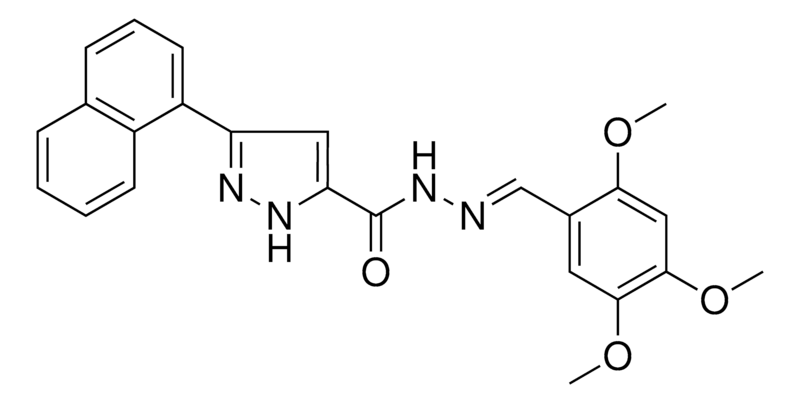 Merck RCL R52,477-8 - 50MG