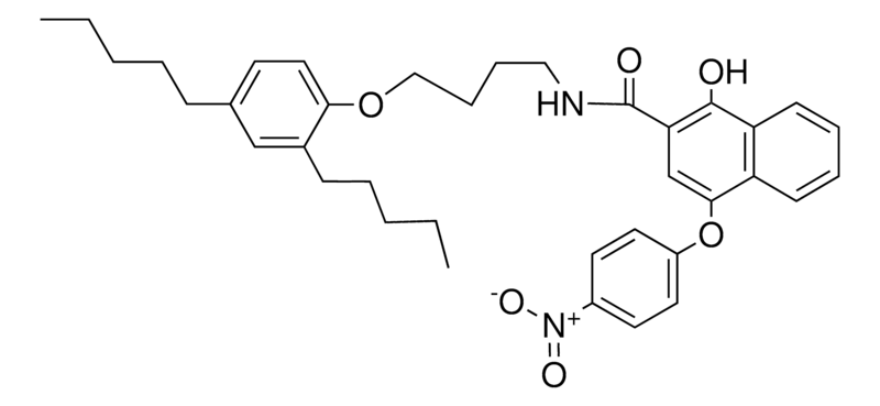 Merck HO-4-(4-NITRO-PHO)-NAPHTHALENE - 25 MG&
