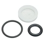 Thermo Fisher Scientific Orion Gas-Sensing ISE membrane, for Carbon Dioxide Electrode, 4 membranes with O-rings