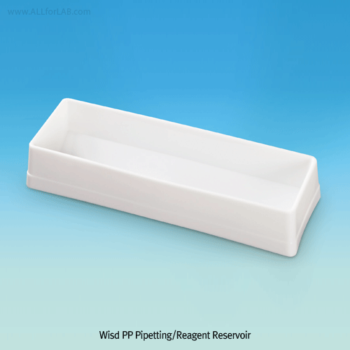 Daihan Science WisdTM Reusable Pipetting/Reagent Reservoir, PP, Sterile or Non-sterile, Autocla