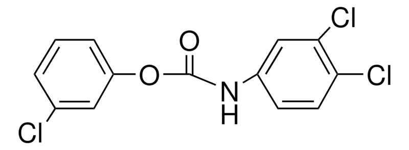 Merck 3-CHLOROPHENYL N-(3,4-DICHLORO - 50 MG&