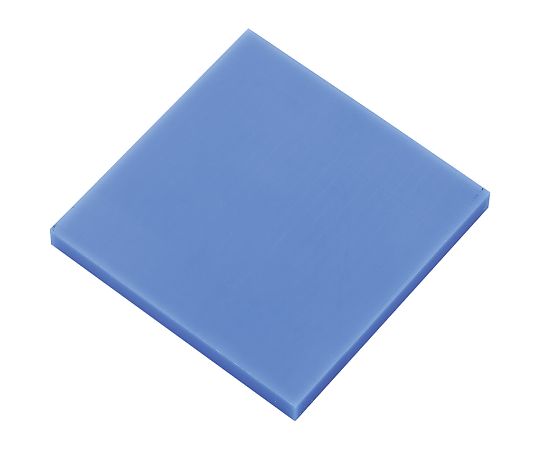 AS ONE PA (MC Nylon®) Plate, Blue, MC 나일론 판재