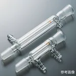 AS ONE Semi-Micro Liebig Condenser, 세미 마이크로 리비히 냉각기