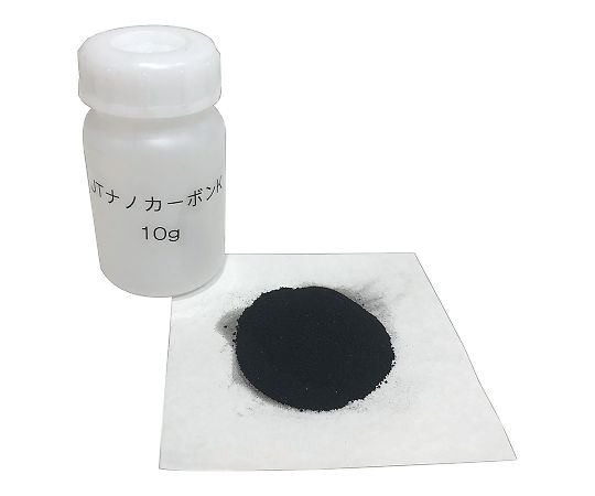 AS ONE BioMass Carbon Powder (with Silicon) (JT Nano Carbon K), 바이오매스 카본 분체(규소 함유)