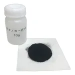 AS ONE BioMass Carbon Powder (with Silicon) (JT Nano Carbon K), 바이오매스 카본 분체(규소 함유)