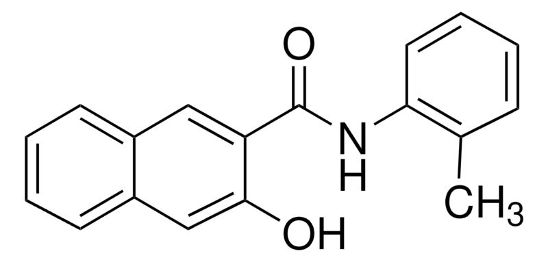 Merck 3-HYDROXY-2'-METHYL-2-NAPHTHANILID-1G