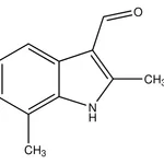 Merck 2,7-Dimethyl-1H-indole-3-carbaldehyde