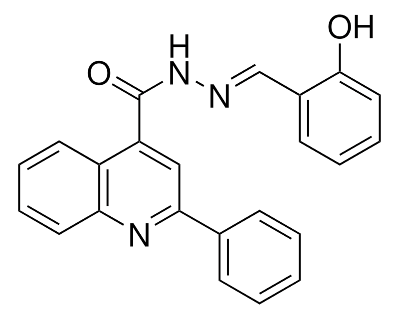 Merck 2-PHENYL-QUINOLINE-4-CARBOXYLI - 50 MG&