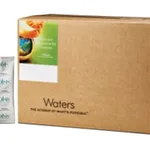 Waters Oasis WAX for PFAS Analysis 6 cc Vac Cartridge, 500mg Sorbent per Cartridge, 60µm Particle Size, 300/pk