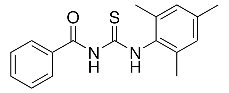 Merck 1-BENZOYL-3-(2,4,6-TRIMETHYL-P - 25 MG&