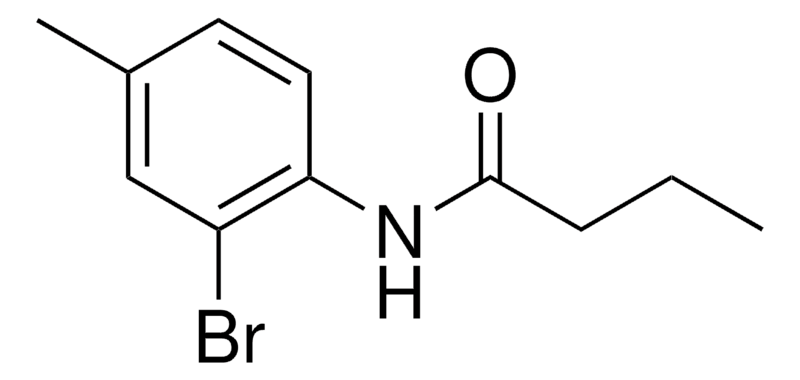 Merck N-(2-BROMO-4-METHYL-PHENYL)-BU - 10 MG&