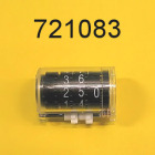 [피펫 부품] COUNTER ASSEMBLY MC 50-250 UL