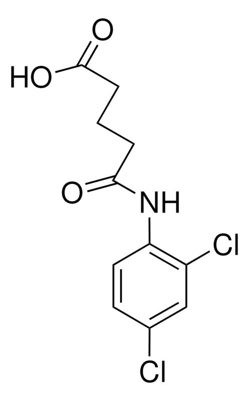 Merck 2',4'-DICHLOROGLUTARANILIC ACID-