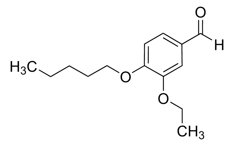 Merck 3-Ethoxy-4-(pentyloxy)benzaldehyde