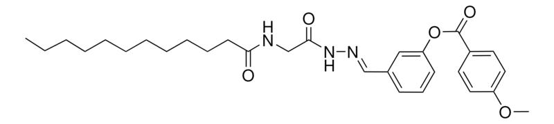 Merck 3-(2-((DODECANOYLAMINO)ACETYL)CA-