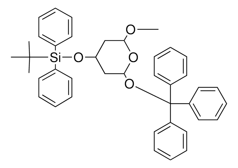 Merck 4-(TERT-BUTYLDIPHENYLSILYLOXY) - 50 MG&