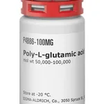 Merck POLY-L-GLUTAMIC ACID SODIUM MOL WT 5000&