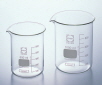 AS ONE Beaker Glass Low-for M, 표준 비커