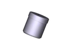 Waters Needle Seat