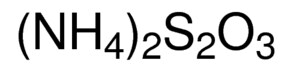 Merck AMMONIUM THIOSULFATE, 98%