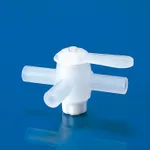 Flon Industry PFA 3way valves / PFA3방밸브