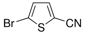 Merck 5-BROMOTHIOPHENE-2-CARBONITRILE, 97%