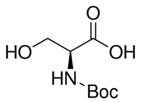 Merck BOC-SER-OH, >=99.0% T