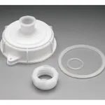 Thermo Fisher Scientific Nalgene Closed-Dome Bio Tank Closure with Mixer Support Assembly