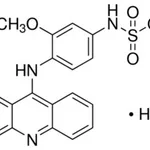 Merck AMSACRINE HYDROCHLORIDE