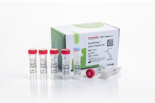 Thermo Fisher Scientific RapidFinder Quant Equine Set