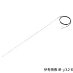 AS ONE Resistance Temperature Measuring Sensor (Long Type), 측온 저항체 (긴 타입)