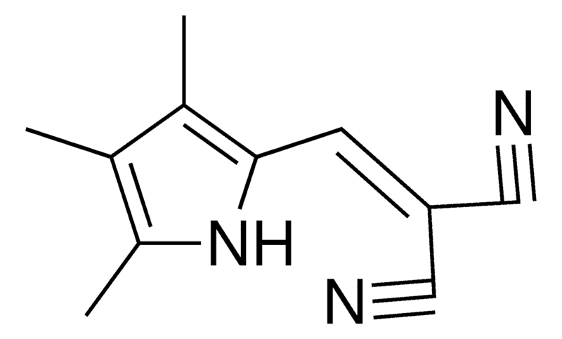 Merck 2-(2,2-DICYANOVINYL)-3,4,5-TRI - 50 MG&