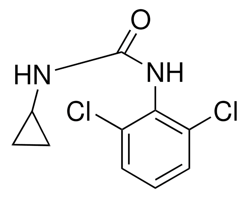 Merck 1-CYCLOPROPYL-3-(2,6-DICHLOROPH-