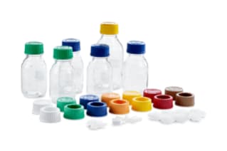 Waters Certified Container Low Volume Kit