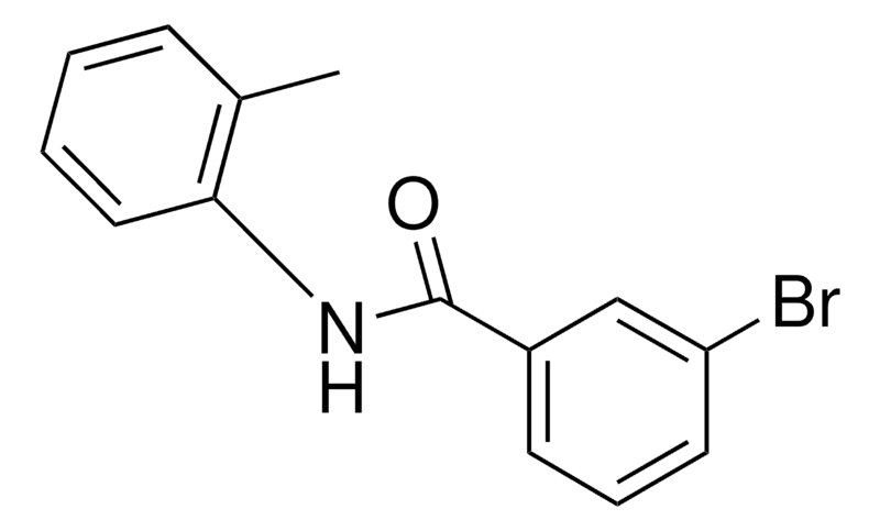 Merck 3-BROMO-2'-METHYLBENZANILIDE - 50 MG