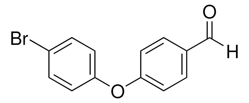 Merck 4-(4-Bromophenoxy)benzaldehyde
