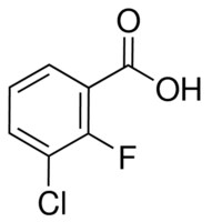 Merck 3-CHLORO-2-FLUOROBENZOIC ACID, 98%