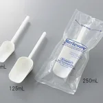 AS ONE Sterile Sampling Scoop, 멸균 샘플링 스쿠프(γ선 멸균)
