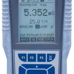 Thermo Fisher Scientific Eutech CyberScan COND 610 Waterproof Handheld Conductivity Meter