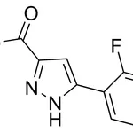 Merck 5-(2-Fluorophenyl)-1H-pyrazole-3-carboxylic acid