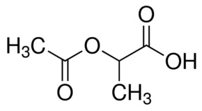 Merck (¿)-2-ACETOXYPROPIONIC ACID, >=97.0%