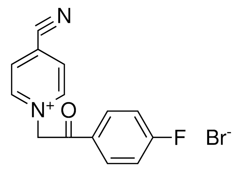 Merck 4-CYANO-1-(2-(4-FLUORO-PHENYL) - 25 MG&
