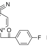 Merck 4-CYANO-1-(2-(4-FLUORO-PHENYL) - 25 MG&
