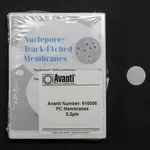 Merck PC MEMBRANES 0.2UM 19MM (100/PK)
