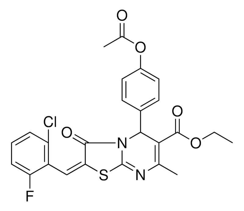 Merck RCL R47,795-8 - 10 MG