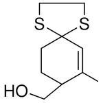 Merck (7-METHYL-1,4-DITHIA-SPIRO(4.5)D-