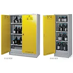 LSS PREDISPOSED FOR ASPIRATION SYSTEM 밀폐형 화학약품 보관함