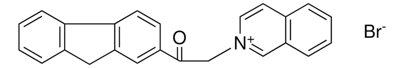 Merck 2-(2-(9H-FLUOREN-2-YL)-2-OXO-ETH-