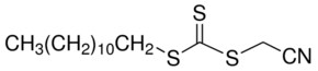 Merck CYANOMETHYL DODECYL TRITHIOCARBONATE, 9&