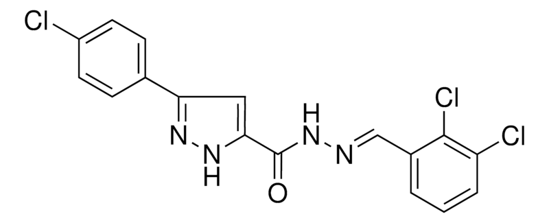 Merck 5-(4-CL-PH)-2H-PYRAZOLE-3-CARB - 25 MG &
